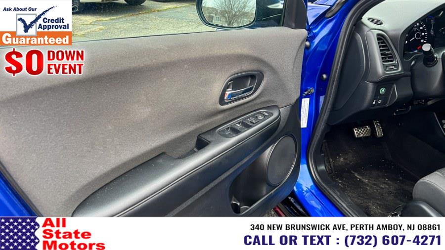 2019 Honda HR-V Sport AWD CVT, available for sale in Perth Amboy, New Jersey | All State Motor Inc. Perth Amboy, New Jersey 2019 Honda HR-V Sport AWD CVT, available for sale in Perth Amboy, New Jersey | All State Motor Inc. Perth Amboy, New Jersey
