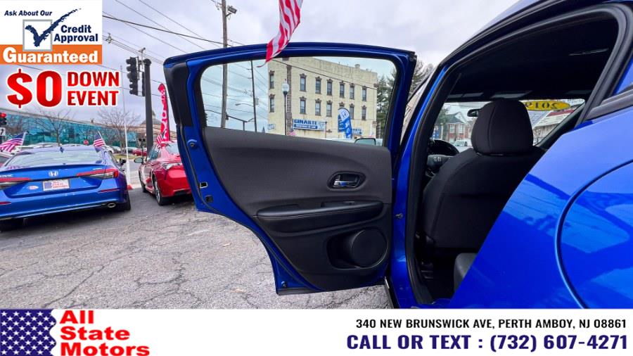 2019 Honda HR-V Sport AWD CVT, available for sale in Perth Amboy, New Jersey | All State Motor Inc. Perth Amboy, New Jersey 2019 Honda HR-V Sport AWD CVT, available for sale in Perth Amboy, New Jersey | All State Motor Inc. Perth Amboy, New Jersey