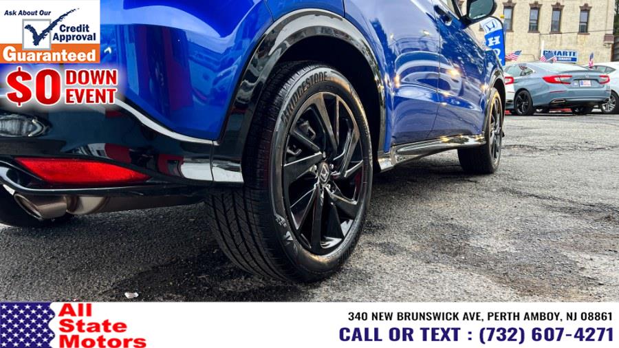 2019 Honda HR-V Sport AWD CVT, available for sale in Perth Amboy, New Jersey | All State Motor Inc. Perth Amboy, New Jersey 2019 Honda HR-V Sport AWD CVT, available for sale in Perth Amboy, New Jersey | All State Motor Inc. Perth Amboy, New Jersey
