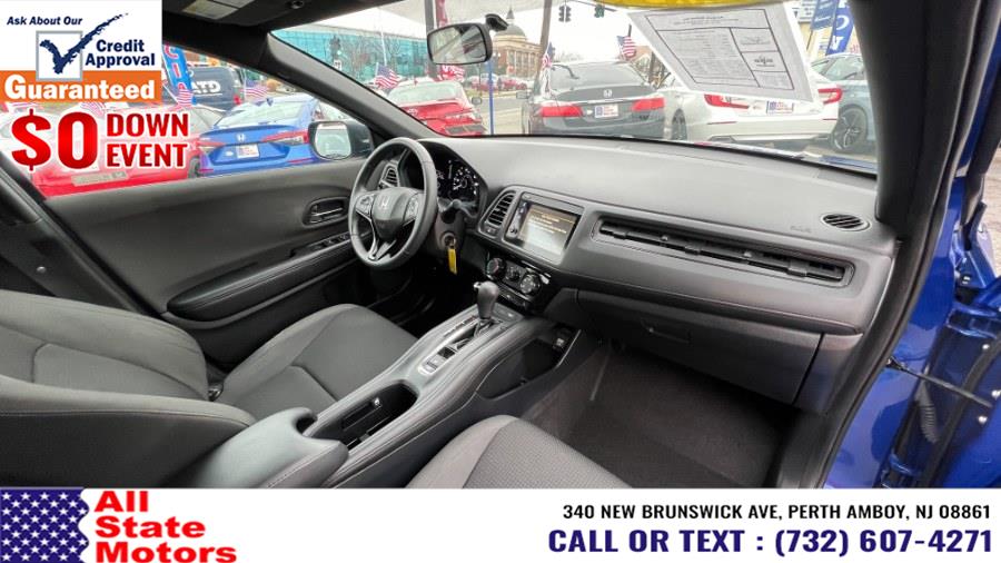 2019 Honda HR-V Sport AWD CVT, available for sale in Perth Amboy, New Jersey | All State Motor Inc. Perth Amboy, New Jersey 2019 Honda HR-V Sport AWD CVT, available for sale in Perth Amboy, New Jersey | All State Motor Inc. Perth Amboy, New Jersey