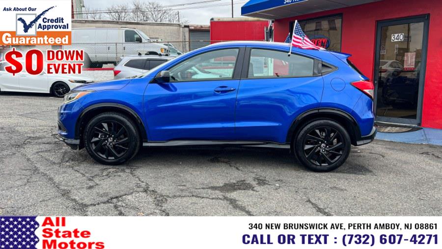 2019 Honda HR-V Sport AWD CVT, available for sale in Perth Amboy, New Jersey | All State Motor Inc. Perth Amboy, New Jersey 2019 Honda HR-V Sport AWD CVT, available for sale in Perth Amboy, New Jersey | All State Motor Inc. Perth Amboy, New Jersey