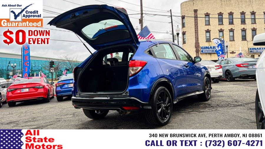 2019 Honda HR-V Sport AWD CVT, available for sale in Perth Amboy, New Jersey | All State Motor Inc. Perth Amboy, New Jersey 2019 Honda HR-V Sport AWD CVT, available for sale in Perth Amboy, New Jersey | All State Motor Inc. Perth Amboy, New Jersey