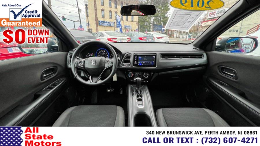 2019 Honda HR-V Sport AWD CVT, available for sale in Perth Amboy, New Jersey | All State Motor Inc. Perth Amboy, New Jersey 2019 Honda HR-V Sport AWD CVT, available for sale in Perth Amboy, New Jersey | All State Motor Inc. Perth Amboy, New Jersey