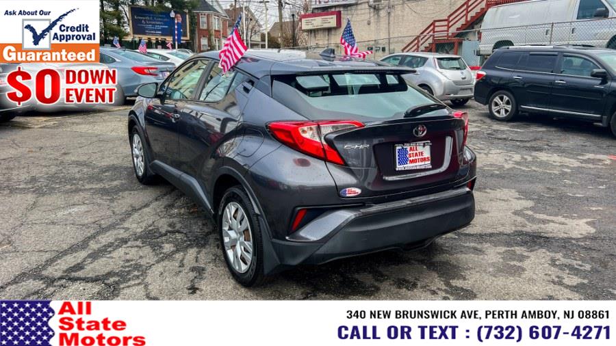 2019 Toyota C-HR XLE FWD (Natl), available for sale in Perth Amboy, New Jersey | All State Motor Inc. Perth Amboy, New Jersey 2019 Toyota C-HR XLE FWD (Natl), available for sale in Perth Amboy, New Jersey | All State Motor Inc. Perth Amboy, New Jersey