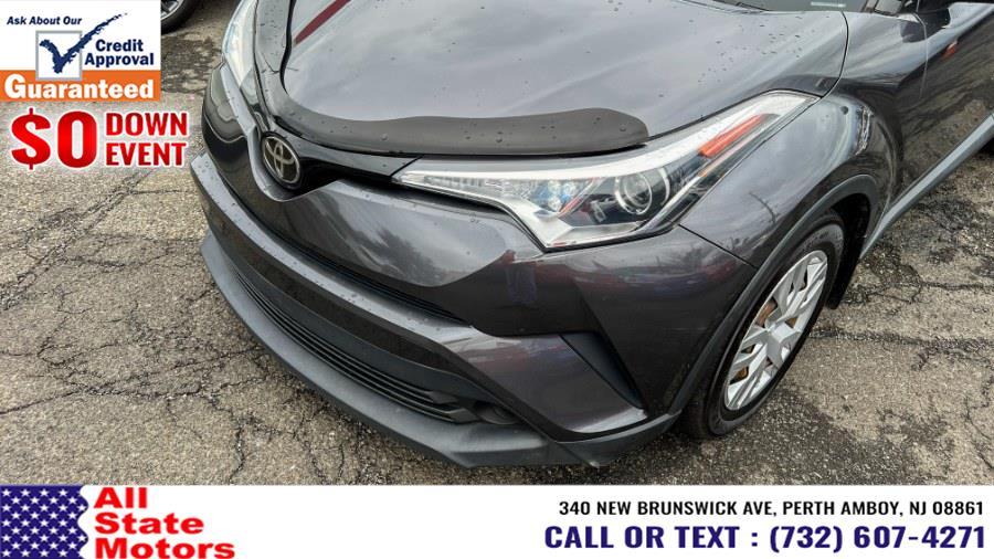 2019 Toyota C-HR XLE FWD (Natl), available for sale in Perth Amboy, New Jersey | All State Motor Inc. Perth Amboy, New Jersey 2019 Toyota C-HR XLE FWD (Natl), available for sale in Perth Amboy, New Jersey | All State Motor Inc. Perth Amboy, New Jersey