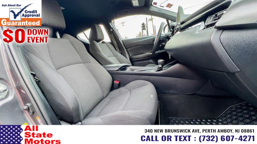 2019 Toyota C-HR XLE FWD (Natl), available for sale in Perth Amboy, New Jersey | All State Motor Inc. Perth Amboy, New Jersey 2019 Toyota C-HR XLE FWD (Natl), available for sale in Perth Amboy, New Jersey | All State Motor Inc. Perth Amboy, New Jersey
