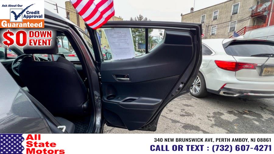 2019 Toyota C-HR XLE FWD (Natl), available for sale in Perth Amboy, New Jersey | All State Motor Inc. Perth Amboy, New Jersey 2019 Toyota C-HR XLE FWD (Natl), available for sale in Perth Amboy, New Jersey | All State Motor Inc. Perth Amboy, New Jersey