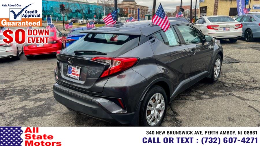 2019 Toyota C-HR XLE FWD (Natl), available for sale in Perth Amboy, New Jersey | All State Motor Inc. Perth Amboy, New Jersey 2019 Toyota C-HR XLE FWD (Natl), available for sale in Perth Amboy, New Jersey | All State Motor Inc. Perth Amboy, New Jersey