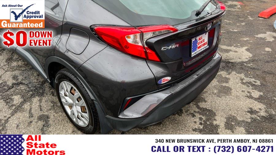 2019 Toyota C-HR XLE FWD (Natl), available for sale in Perth Amboy, New Jersey | All State Motor Inc. Perth Amboy, New Jersey 2019 Toyota C-HR XLE FWD (Natl), available for sale in Perth Amboy, New Jersey | All State Motor Inc. Perth Amboy, New Jersey
