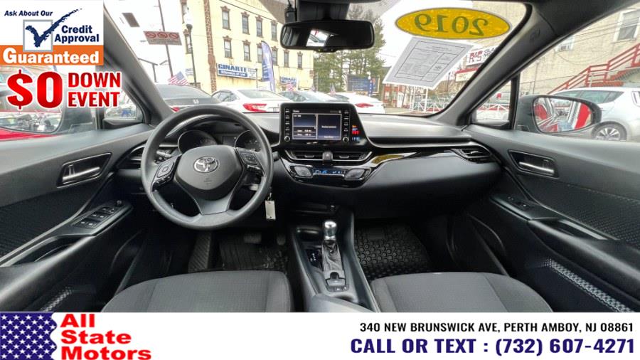2019 Toyota C-HR XLE FWD (Natl), available for sale in Perth Amboy, New Jersey | All State Motor Inc. Perth Amboy, New Jersey 2019 Toyota C-HR XLE FWD (Natl), available for sale in Perth Amboy, New Jersey | All State Motor Inc. Perth Amboy, New Jersey