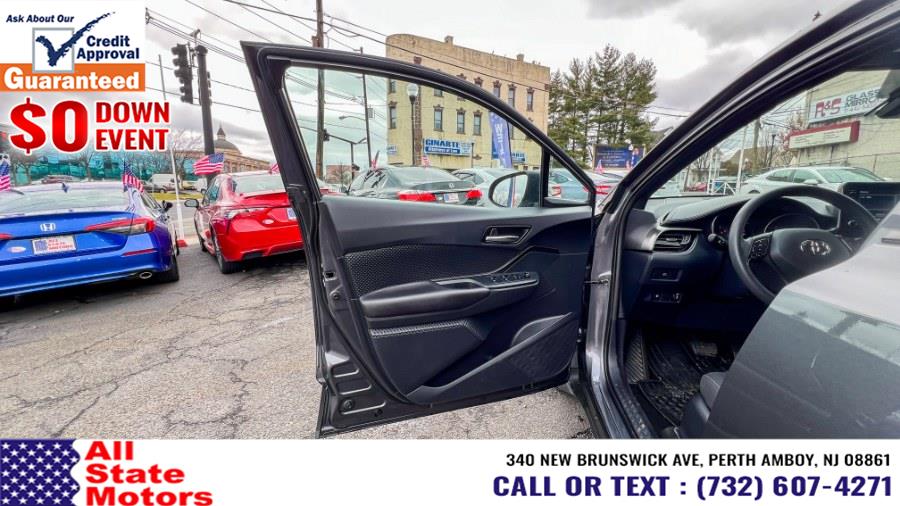 2019 Toyota C-HR XLE FWD (Natl), available for sale in Perth Amboy, New Jersey | All State Motor Inc. Perth Amboy, New Jersey 2019 Toyota C-HR XLE FWD (Natl), available for sale in Perth Amboy, New Jersey | All State Motor Inc. Perth Amboy, New Jersey