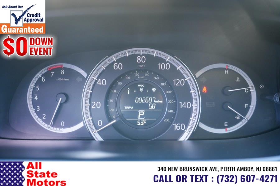 2014 Honda Accord Sedan 4dr I4 CVT EX PZEV, available for sale in Perth Amboy, New Jersey | All State Motor Inc. Perth Amboy, New Jersey 2014 Honda Accord Sedan 4dr I4 CVT EX PZEV, available for sale in Perth Amboy, New Jersey | All State Motor Inc. Perth Amboy, New Jersey