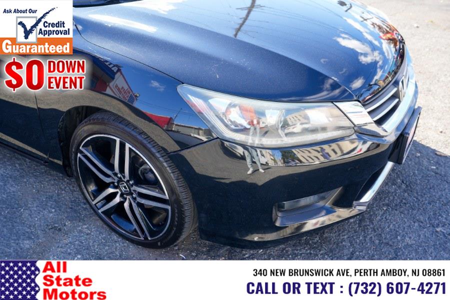 2014 Honda Accord Sedan 4dr I4 CVT EX PZEV, available for sale in Perth Amboy, New Jersey | All State Motor Inc. Perth Amboy, New Jersey 2014 Honda Accord Sedan 4dr I4 CVT EX PZEV, available for sale in Perth Amboy, New Jersey | All State Motor Inc. Perth Amboy, New Jersey