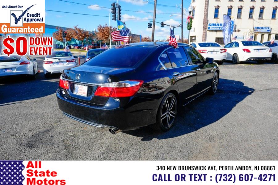 2014 Honda Accord Sedan 4dr I4 CVT EX PZEV, available for sale in Perth Amboy, New Jersey | All State Motor Inc. Perth Amboy, New Jersey 2014 Honda Accord Sedan 4dr I4 CVT EX PZEV, available for sale in Perth Amboy, New Jersey | All State Motor Inc. Perth Amboy, New Jersey
