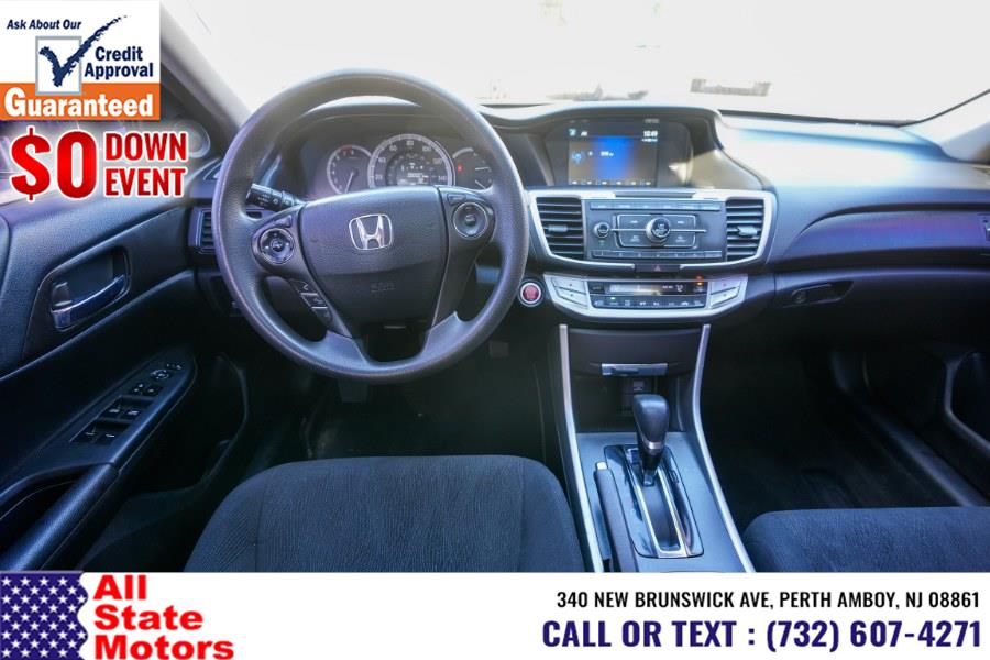 2014 Honda Accord Sedan 4dr I4 CVT EX PZEV, available for sale in Perth Amboy, New Jersey | All State Motor Inc. Perth Amboy, New Jersey 2014 Honda Accord Sedan 4dr I4 CVT EX PZEV, available for sale in Perth Amboy, New Jersey | All State Motor Inc. Perth Amboy, New Jersey