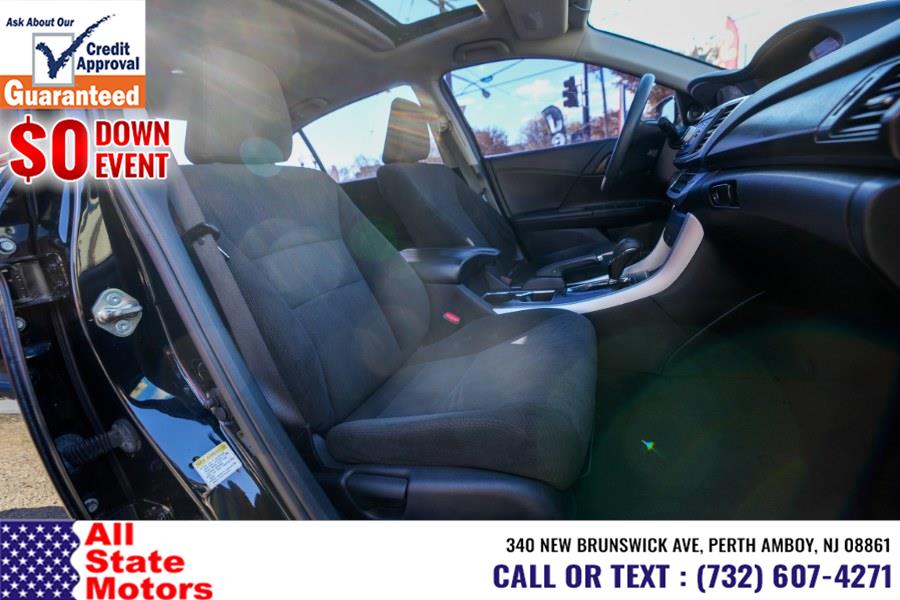 2014 Honda Accord Sedan 4dr I4 CVT EX PZEV, available for sale in Perth Amboy, New Jersey | All State Motor Inc. Perth Amboy, New Jersey 2014 Honda Accord Sedan 4dr I4 CVT EX PZEV, available for sale in Perth Amboy, New Jersey | All State Motor Inc. Perth Amboy, New Jersey