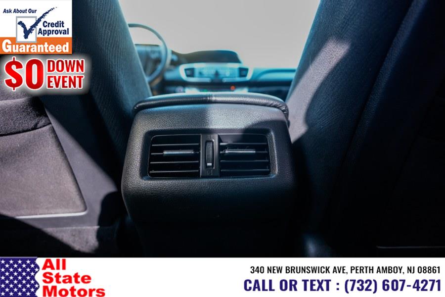 2014 Honda Accord Sedan 4dr I4 CVT EX PZEV, available for sale in Perth Amboy, New Jersey | All State Motor Inc. Perth Amboy, New Jersey 2014 Honda Accord Sedan 4dr I4 CVT EX PZEV, available for sale in Perth Amboy, New Jersey | All State Motor Inc. Perth Amboy, New Jersey