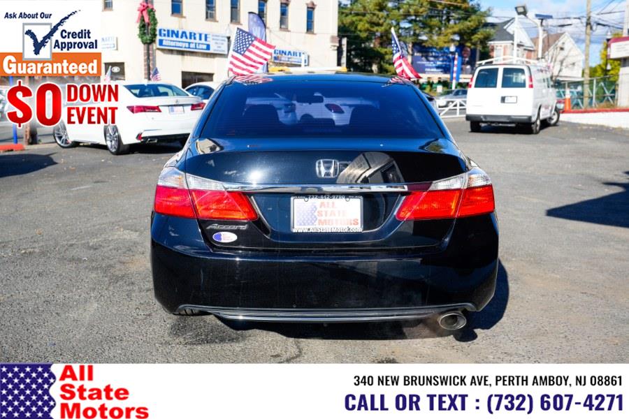 2014 Honda Accord Sedan 4dr I4 CVT EX PZEV, available for sale in Perth Amboy, New Jersey | All State Motor Inc. Perth Amboy, New Jersey 2014 Honda Accord Sedan 4dr I4 CVT EX PZEV, available for sale in Perth Amboy, New Jersey | All State Motor Inc. Perth Amboy, New Jersey