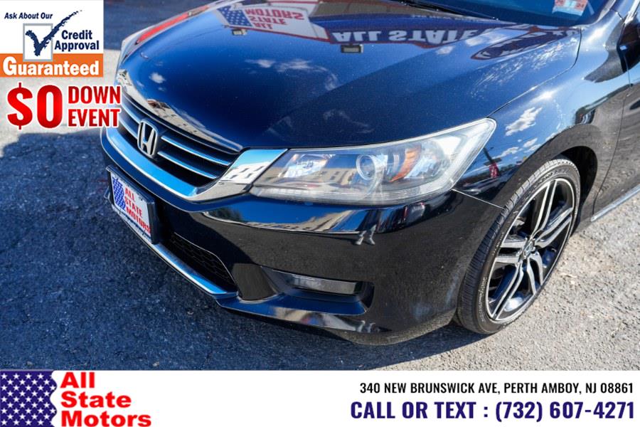 2014 Honda Accord Sedan 4dr I4 CVT EX PZEV, available for sale in Perth Amboy, New Jersey | All State Motor Inc. Perth Amboy, New Jersey 2014 Honda Accord Sedan 4dr I4 CVT EX PZEV, available for sale in Perth Amboy, New Jersey | All State Motor Inc. Perth Amboy, New Jersey