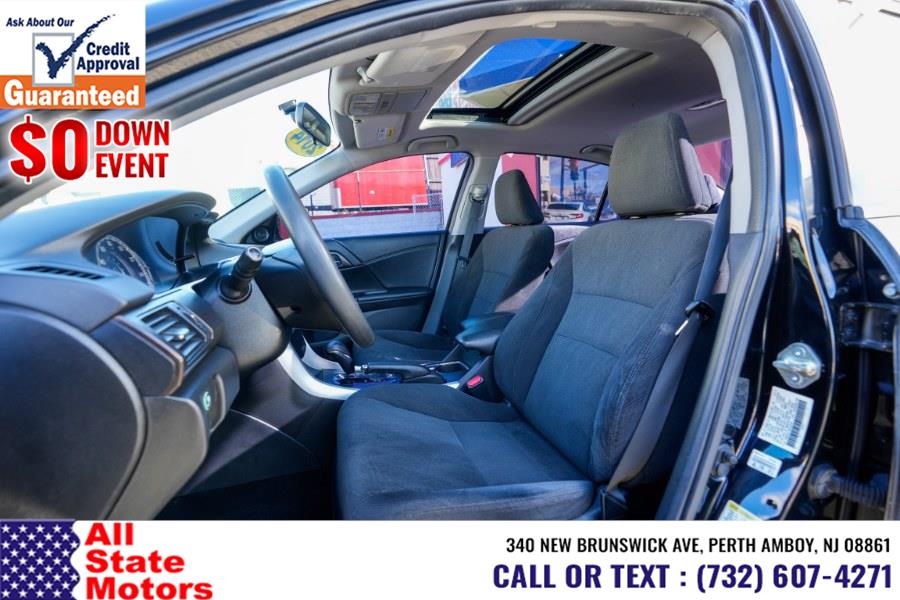 2014 Honda Accord Sedan 4dr I4 CVT EX PZEV, available for sale in Perth Amboy, New Jersey | All State Motor Inc. Perth Amboy, New Jersey 2014 Honda Accord Sedan 4dr I4 CVT EX PZEV, available for sale in Perth Amboy, New Jersey | All State Motor Inc. Perth Amboy, New Jersey