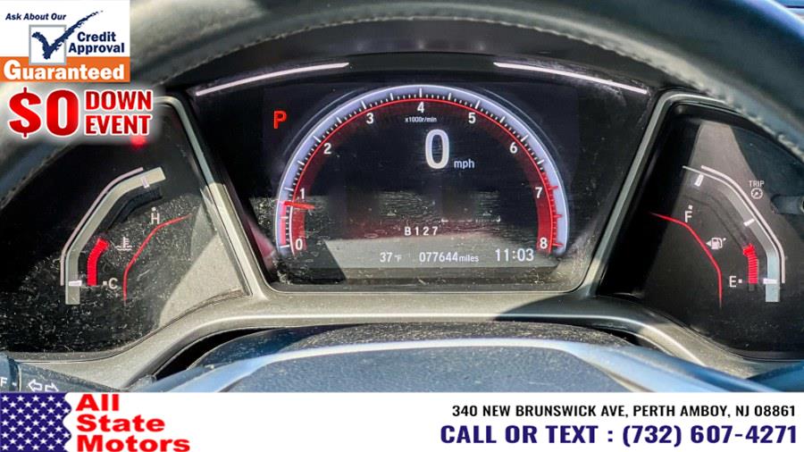 2019 Honda Civic Sedan Sport CVT, available for sale in Perth Amboy, New Jersey | All State Motor Inc. Perth Amboy, New Jersey 2019 Honda Civic Sedan Sport CVT, available for sale in Perth Amboy, New Jersey | All State Motor Inc. Perth Amboy, New Jersey