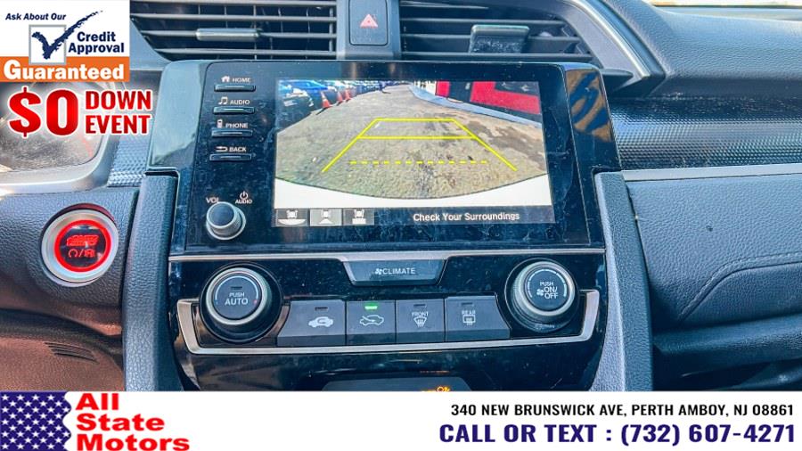2019 Honda Civic Sedan Sport CVT, available for sale in Perth Amboy, New Jersey | All State Motor Inc. Perth Amboy, New Jersey 2019 Honda Civic Sedan Sport CVT, available for sale in Perth Amboy, New Jersey | All State Motor Inc. Perth Amboy, New Jersey