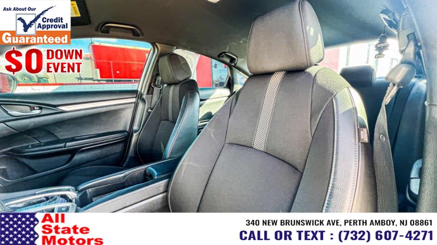 2019 Honda Civic Sedan Sport CVT, available for sale in Perth Amboy, New Jersey | All State Motor Inc. Perth Amboy, New Jersey 2019 Honda Civic Sedan Sport CVT, available for sale in Perth Amboy, New Jersey | All State Motor Inc. Perth Amboy, New Jersey
