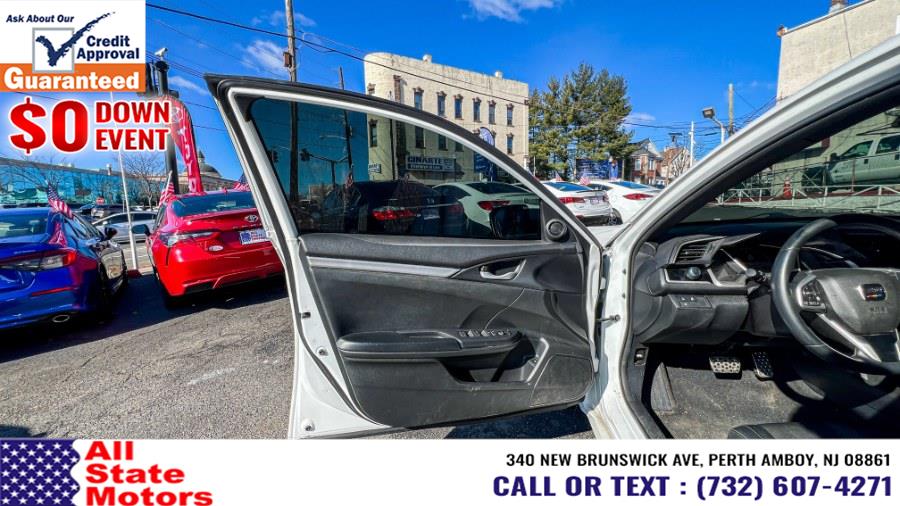 2019 Honda Civic Sedan Sport CVT, available for sale in Perth Amboy, New Jersey | All State Motor Inc. Perth Amboy, New Jersey 2019 Honda Civic Sedan Sport CVT, available for sale in Perth Amboy, New Jersey | All State Motor Inc. Perth Amboy, New Jersey