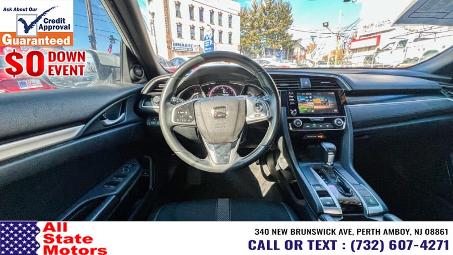 2019 Honda Civic Sedan Sport CVT, available for sale in Perth Amboy, New Jersey | All State Motor Inc. Perth Amboy, New Jersey 2019 Honda Civic Sedan Sport CVT, available for sale in Perth Amboy, New Jersey | All State Motor Inc. Perth Amboy, New Jersey