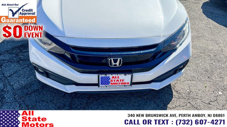 2019 Honda Civic Sedan Sport CVT, available for sale in Perth Amboy, New Jersey | All State Motor Inc. Perth Amboy, New Jersey 2019 Honda Civic Sedan Sport CVT, available for sale in Perth Amboy, New Jersey | All State Motor Inc. Perth Amboy, New Jersey