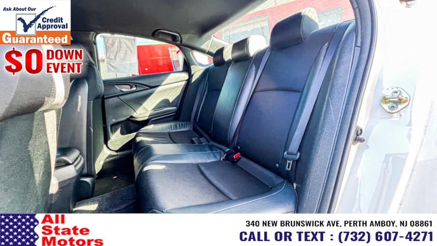 2019 Honda Civic Sedan Sport CVT, available for sale in Perth Amboy, New Jersey | All State Motor Inc. Perth Amboy, New Jersey 2019 Honda Civic Sedan Sport CVT, available for sale in Perth Amboy, New Jersey | All State Motor Inc. Perth Amboy, New Jersey