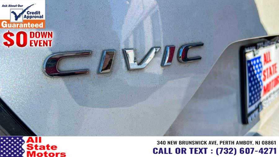 2019 Honda Civic Sedan Sport CVT, available for sale in Perth Amboy, New Jersey | All State Motor Inc. Perth Amboy, New Jersey 2019 Honda Civic Sedan Sport CVT, available for sale in Perth Amboy, New Jersey | All State Motor Inc. Perth Amboy, New Jersey