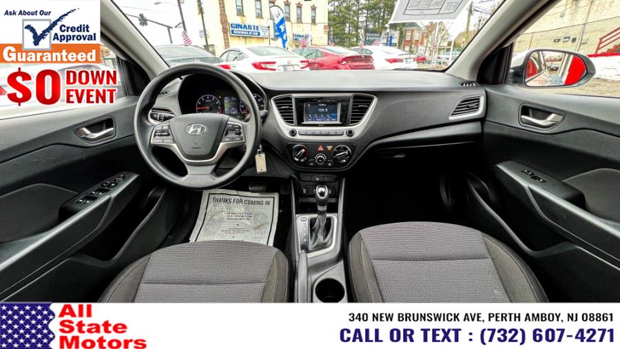 2021 Hyundai Accent SE Sedan IVT, available for sale in Perth Amboy, New Jersey | All State Motor Inc. Perth Amboy, New Jersey 2021 Hyundai Accent SE Sedan IVT, available for sale in Perth Amboy, New Jersey | All State Motor Inc. Perth Amboy, New Jersey
