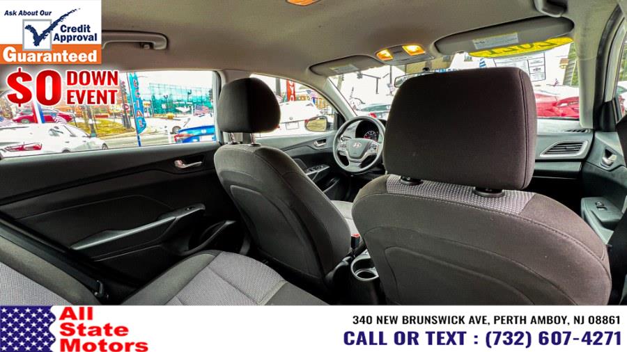 2021 Hyundai Accent SE Sedan IVT, available for sale in Perth Amboy, New Jersey | All State Motor Inc. Perth Amboy, New Jersey 2021 Hyundai Accent SE Sedan IVT, available for sale in Perth Amboy, New Jersey | All State Motor Inc. Perth Amboy, New Jersey