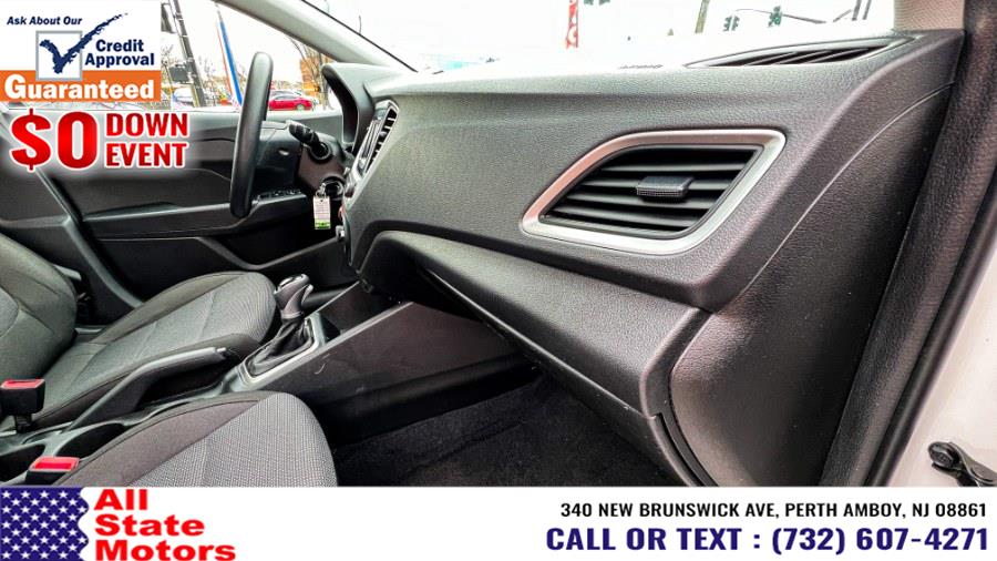 2021 Hyundai Accent SE Sedan IVT, available for sale in Perth Amboy, New Jersey | All State Motor Inc. Perth Amboy, New Jersey 2021 Hyundai Accent SE Sedan IVT, available for sale in Perth Amboy, New Jersey | All State Motor Inc. Perth Amboy, New Jersey