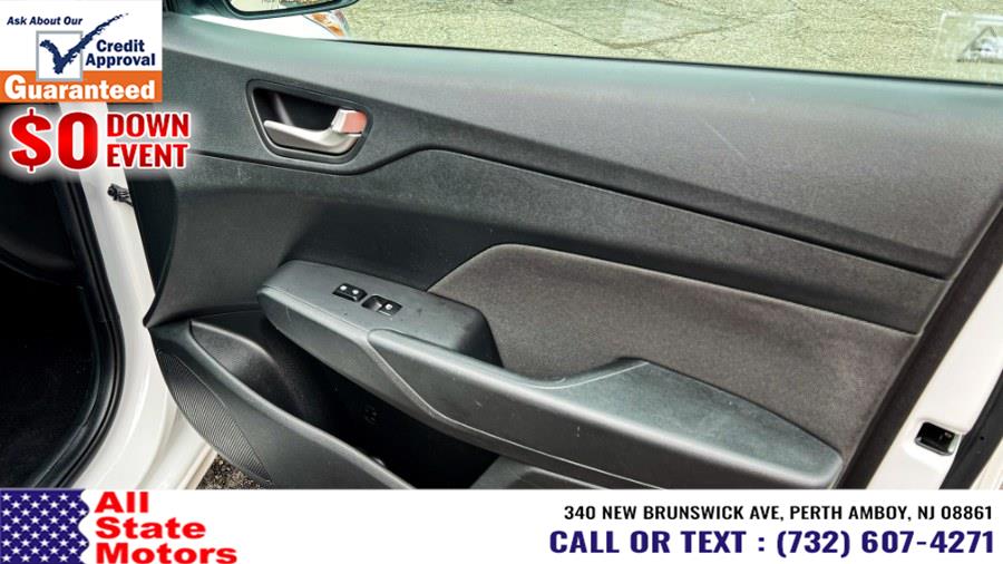 2021 Hyundai Accent SE Sedan IVT, available for sale in Perth Amboy, New Jersey | All State Motor Inc. Perth Amboy, New Jersey 2021 Hyundai Accent SE Sedan IVT, available for sale in Perth Amboy, New Jersey | All State Motor Inc. Perth Amboy, New Jersey