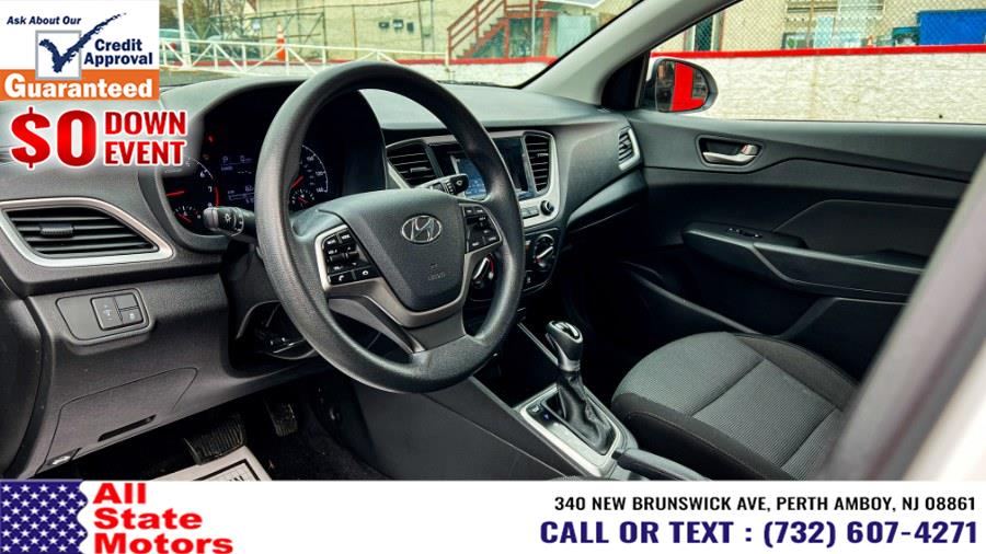 2021 Hyundai Accent SE Sedan IVT, available for sale in Perth Amboy, New Jersey | All State Motor Inc. Perth Amboy, New Jersey 2021 Hyundai Accent SE Sedan IVT, available for sale in Perth Amboy, New Jersey | All State Motor Inc. Perth Amboy, New Jersey