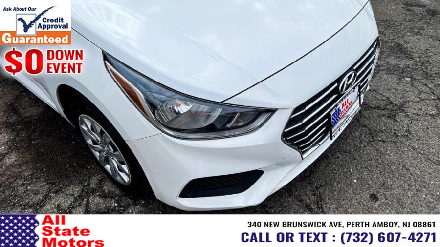 2021 Hyundai Accent SE Sedan IVT, available for sale in Perth Amboy, New Jersey | All State Motor Inc. Perth Amboy, New Jersey 2021 Hyundai Accent SE Sedan IVT, available for sale in Perth Amboy, New Jersey | All State Motor Inc. Perth Amboy, New Jersey