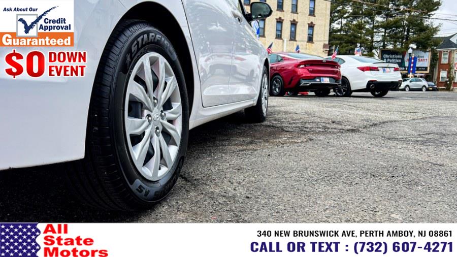 2021 Hyundai Accent SE Sedan IVT, available for sale in Perth Amboy, New Jersey | All State Motor Inc. Perth Amboy, New Jersey 2021 Hyundai Accent SE Sedan IVT, available for sale in Perth Amboy, New Jersey | All State Motor Inc. Perth Amboy, New Jersey