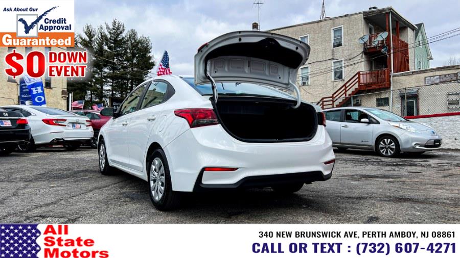 2021 Hyundai Accent SE Sedan IVT, available for sale in Perth Amboy, New Jersey | All State Motor Inc. Perth Amboy, New Jersey 2021 Hyundai Accent SE Sedan IVT, available for sale in Perth Amboy, New Jersey | All State Motor Inc. Perth Amboy, New Jersey