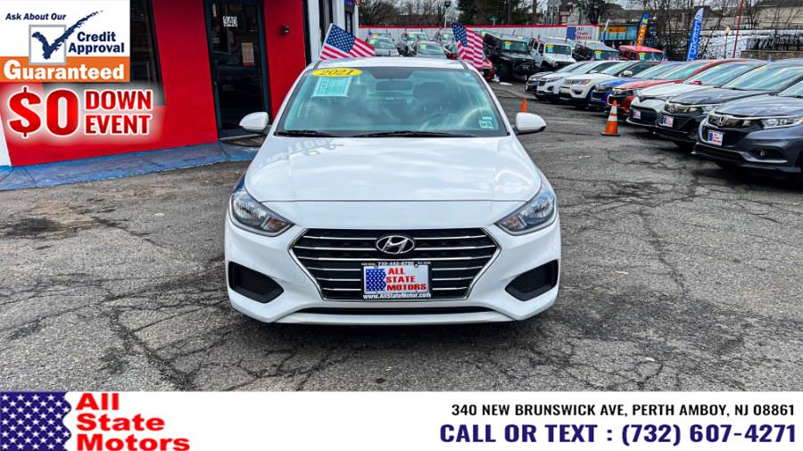 2021 Hyundai Accent SE Sedan IVT, available for sale in Perth Amboy, New Jersey | All State Motor Inc. Perth Amboy, New Jersey 2021 Hyundai Accent SE Sedan IVT, available for sale in Perth Amboy, New Jersey | All State Motor Inc. Perth Amboy, New Jersey