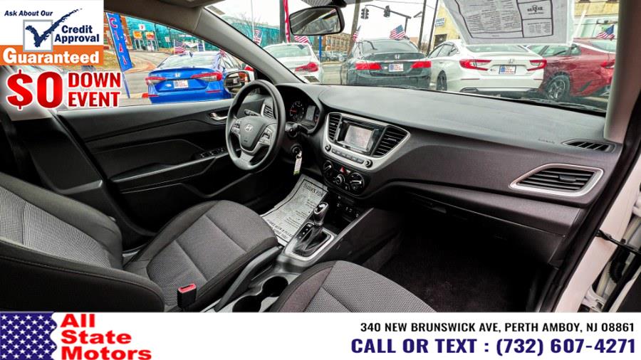 2021 Hyundai Accent SE Sedan IVT, available for sale in Perth Amboy, New Jersey | All State Motor Inc. Perth Amboy, New Jersey 2021 Hyundai Accent SE Sedan IVT, available for sale in Perth Amboy, New Jersey | All State Motor Inc. Perth Amboy, New Jersey