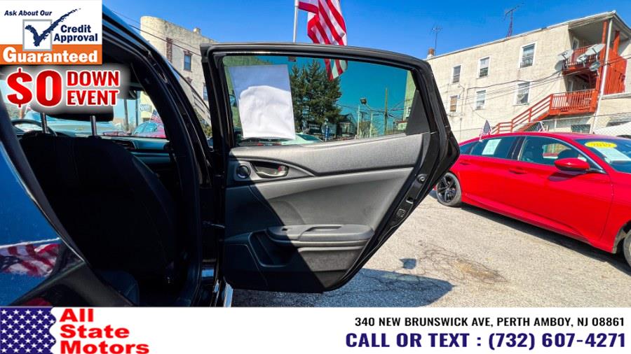 2020 Honda Civic Hatchback Sport CVT, available for sale in Perth Amboy, New Jersey | All State Motor Inc. Perth Amboy, New Jersey 2020 Honda Civic Hatchback Sport CVT, available for sale in Perth Amboy, New Jersey | All State Motor Inc. Perth Amboy, New Jersey