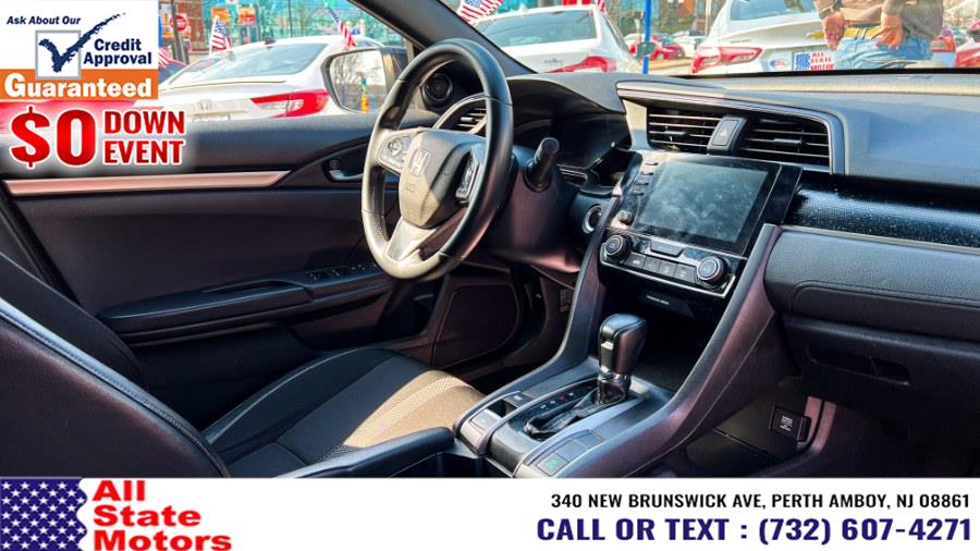 2020 Honda Civic Hatchback Sport CVT, available for sale in Perth Amboy, New Jersey | All State Motor Inc. Perth Amboy, New Jersey 2020 Honda Civic Hatchback Sport CVT, available for sale in Perth Amboy, New Jersey | All State Motor Inc. Perth Amboy, New Jersey