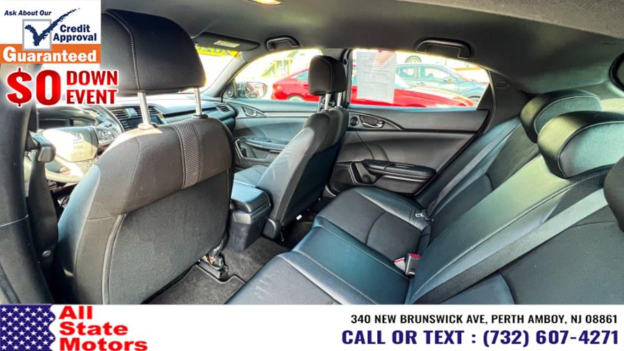 2020 Honda Civic Hatchback Sport CVT, available for sale in Perth Amboy, New Jersey | All State Motor Inc. Perth Amboy, New Jersey 2020 Honda Civic Hatchback Sport CVT, available for sale in Perth Amboy, New Jersey | All State Motor Inc. Perth Amboy, New Jersey