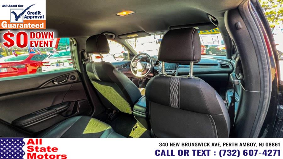 2020 Honda Civic Hatchback Sport CVT, available for sale in Perth Amboy, New Jersey | All State Motor Inc. Perth Amboy, New Jersey 2020 Honda Civic Hatchback Sport CVT, available for sale in Perth Amboy, New Jersey | All State Motor Inc. Perth Amboy, New Jersey