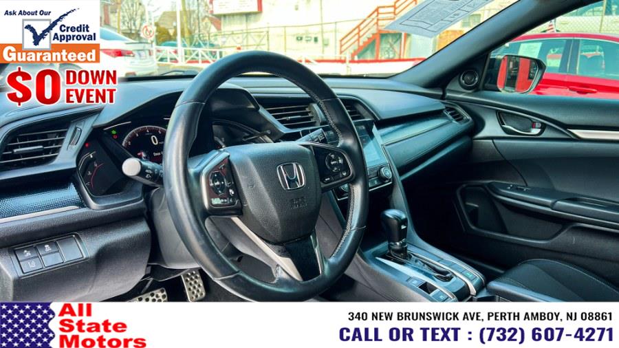 2020 Honda Civic Hatchback Sport CVT, available for sale in Perth Amboy, New Jersey | All State Motor Inc. Perth Amboy, New Jersey 2020 Honda Civic Hatchback Sport CVT, available for sale in Perth Amboy, New Jersey | All State Motor Inc. Perth Amboy, New Jersey