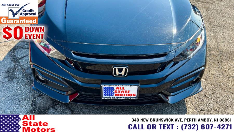 2020 Honda Civic Hatchback Sport CVT, available for sale in Perth Amboy, New Jersey | All State Motor Inc. Perth Amboy, New Jersey 2020 Honda Civic Hatchback Sport CVT, available for sale in Perth Amboy, New Jersey | All State Motor Inc. Perth Amboy, New Jersey