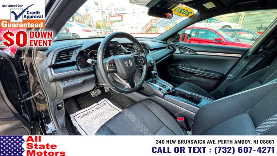 2020 Honda Civic Hatchback Sport CVT, available for sale in Perth Amboy, New Jersey | All State Motor Inc. Perth Amboy, New Jersey 2020 Honda Civic Hatchback Sport CVT, available for sale in Perth Amboy, New Jersey | All State Motor Inc. Perth Amboy, New Jersey