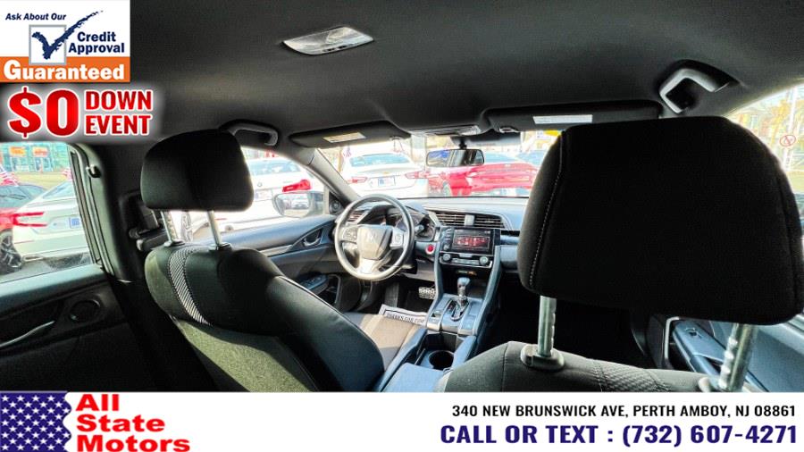 2020 Honda Civic Hatchback Sport CVT, available for sale in Perth Amboy, New Jersey | All State Motor Inc. Perth Amboy, New Jersey 2020 Honda Civic Hatchback Sport CVT, available for sale in Perth Amboy, New Jersey | All State Motor Inc. Perth Amboy, New Jersey